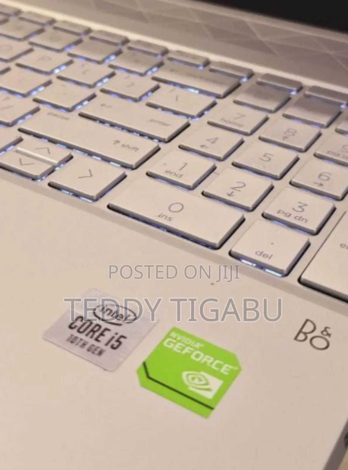 New Laptop HP Pavilion 15 8GB Intel Core I5 SSD 512GB