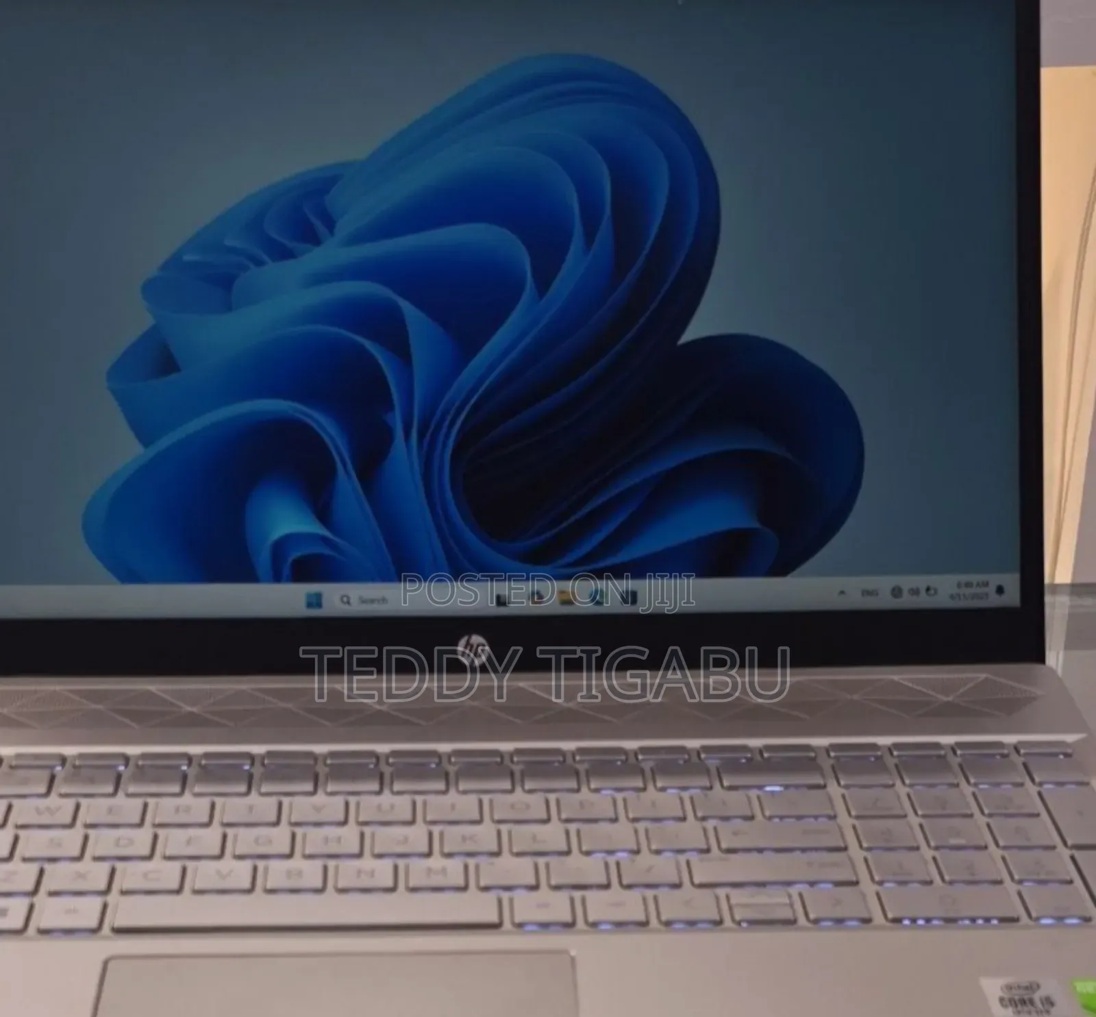 New Laptop HP Pavilion 15 8GB Intel Core I5 SSD 512GB