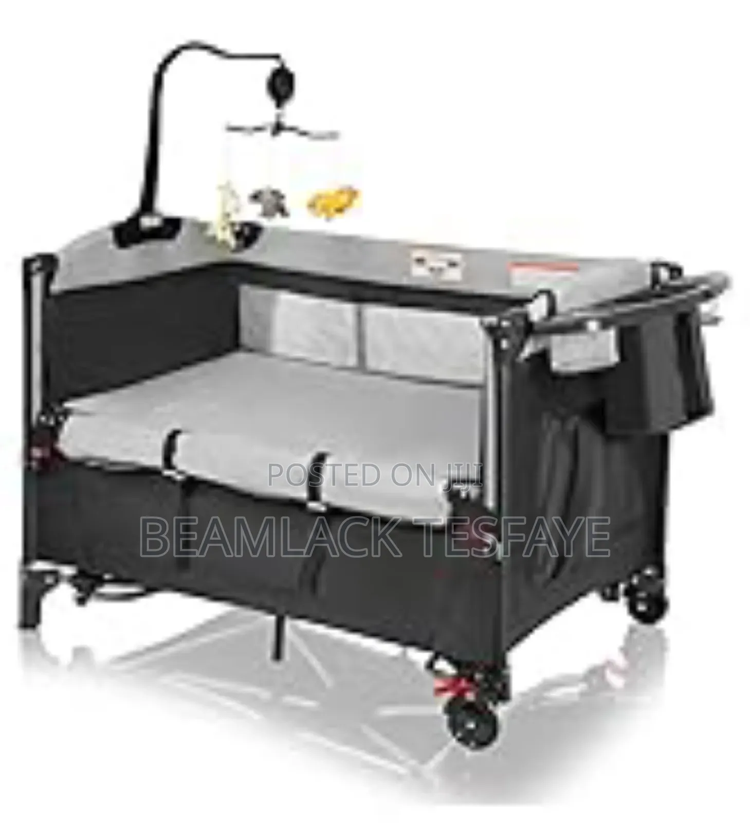 European Standard Foldable Multifunctional Baby Playpen