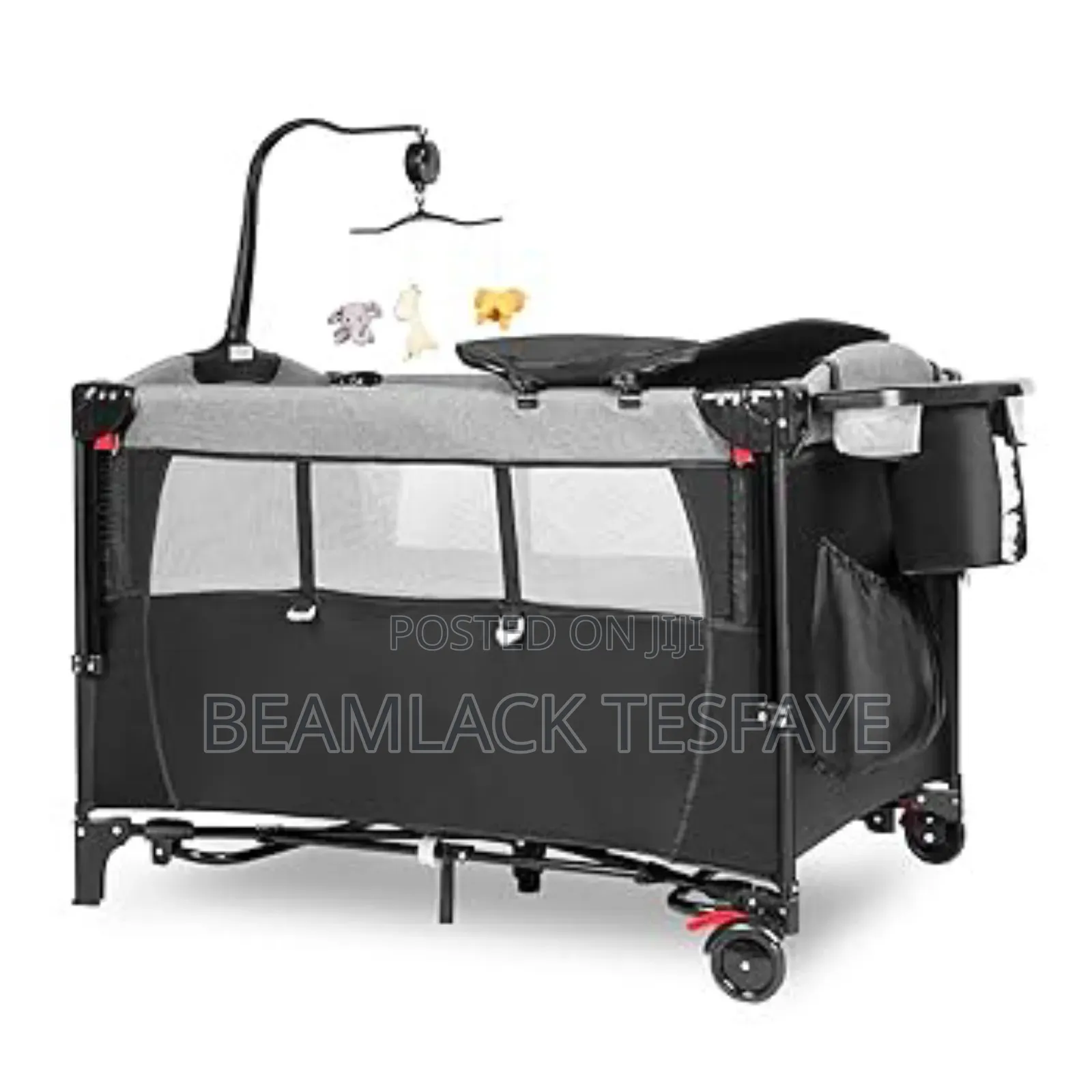 European Standard Foldable Multifunctional Baby Playpen