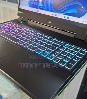 New Laptop Acer Predator Helios 300 16GB Intel Core I9 SSD 1T