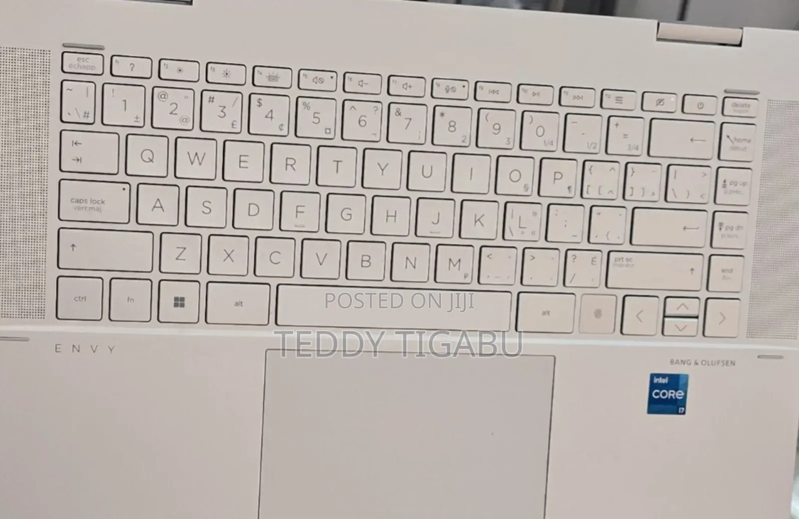 New Laptop HP Envy X360 16GB Intel Core I7 SSD 1T