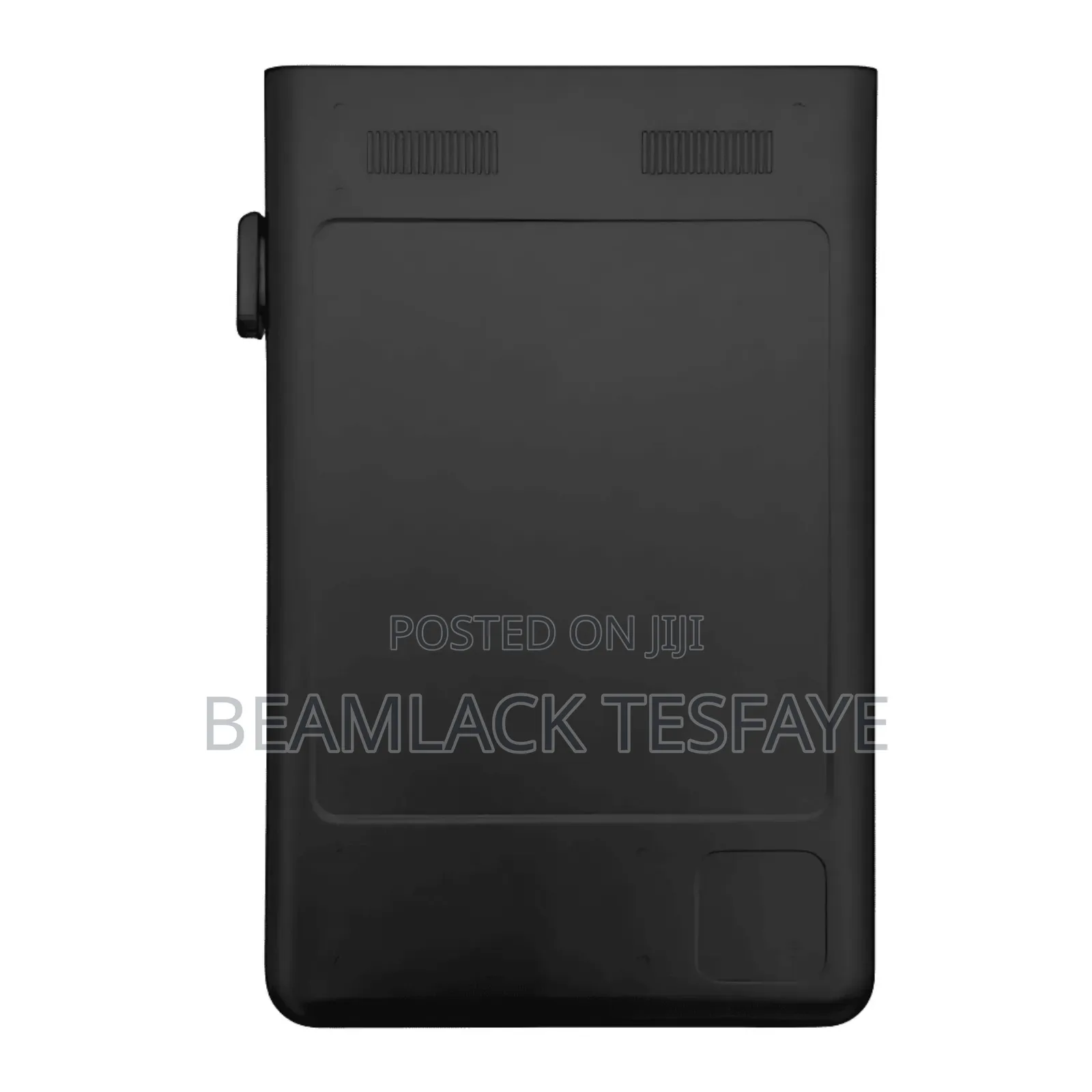 3-in-1 Smart Cardholder Power Bank