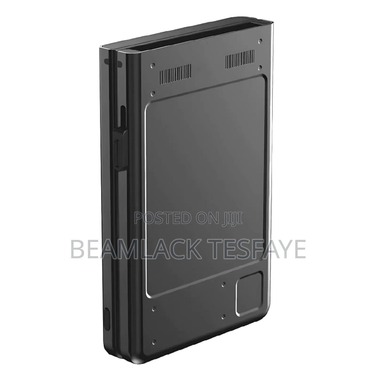 3-in-1 Smart Cardholder Power Bank