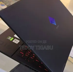 New Laptop HP Omen 15 16GB Intel Core I7 SSD 1T