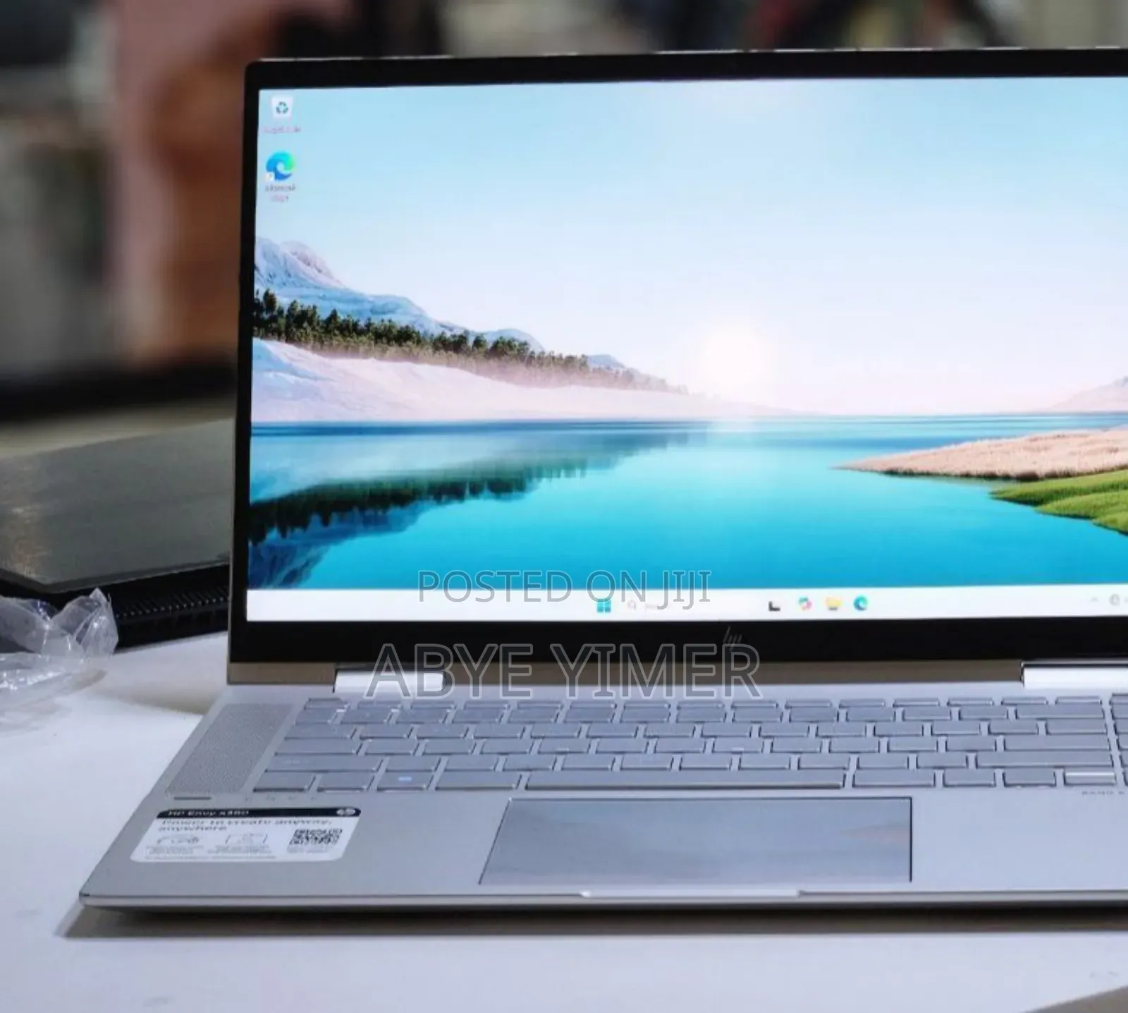 New Laptop HP Envy x360 16GB Intel Core i5 SSD 512GB