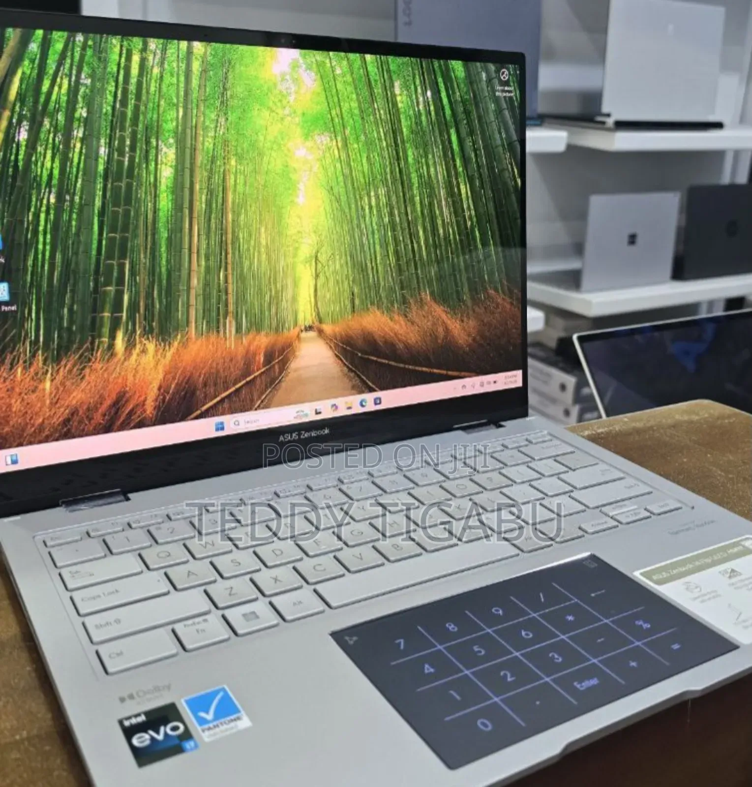 New Laptop Asus 16GB Intel Core I5 SSD 1T