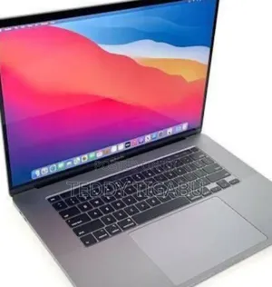 New Laptop Apple MacBook Pro 2019 16GB Intel Core I9 SSD 512GB