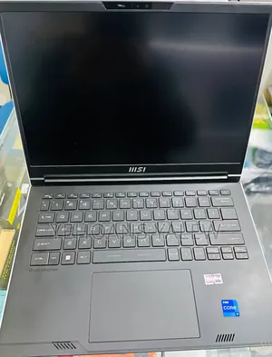 New Laptop MSI 16GB Intel Core I9 SSD 1T