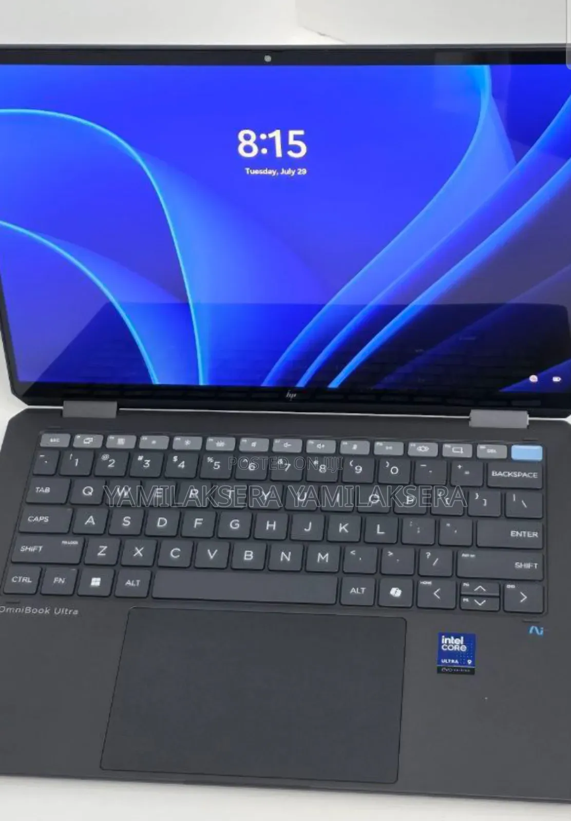 New HP OmniBook X Laptop 14-fe0097nr 32GB Intel Core Ultra 9 SSD 2T