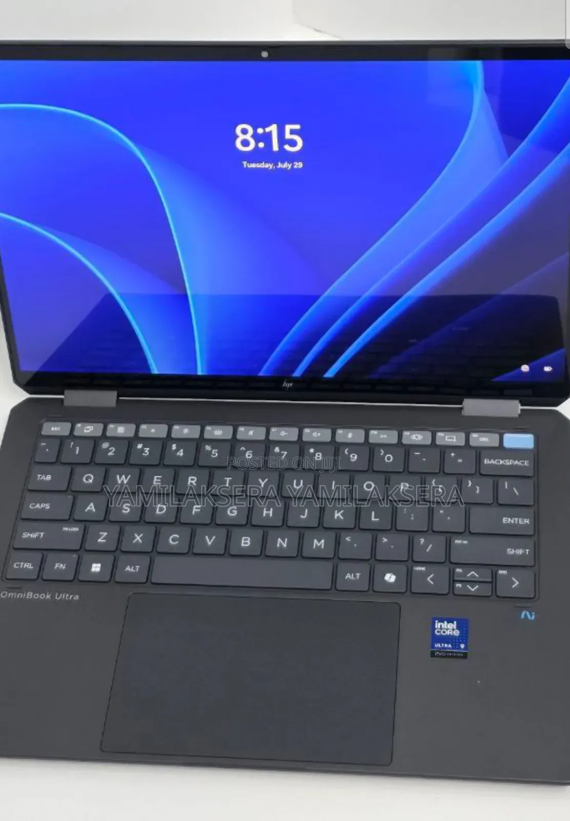 New HP OmniBook X Laptop 14-fe0097nr 32GB Intel Core Ultra 9 SSD 2T