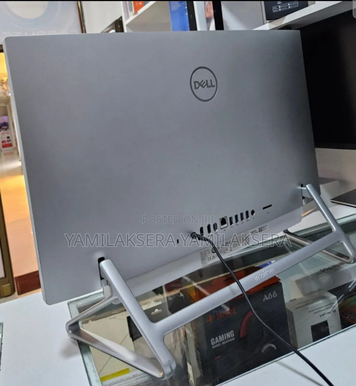 New Dell Inspiron 27 All-in-One 12GB Intel Core I7 SSD 512GB