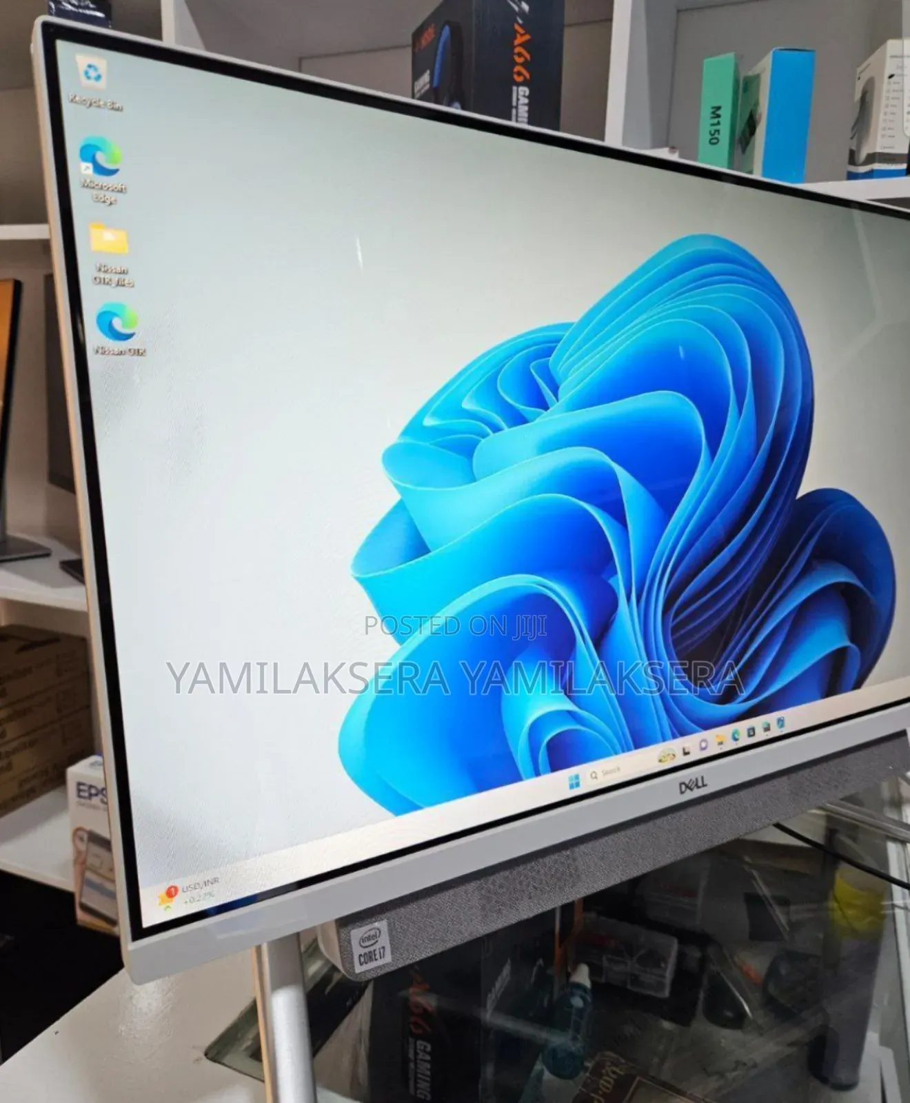 New Dell Inspiron 27 All-in-One 12GB Intel Core I7 SSD 512GB