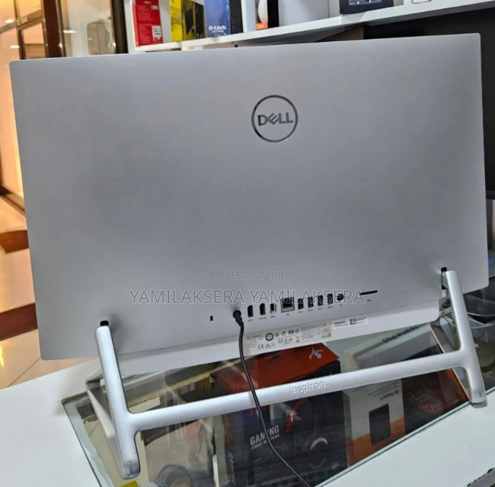 New Dell Inspiron 27 All-in-One 12GB Intel Core I7 SSD 512GB