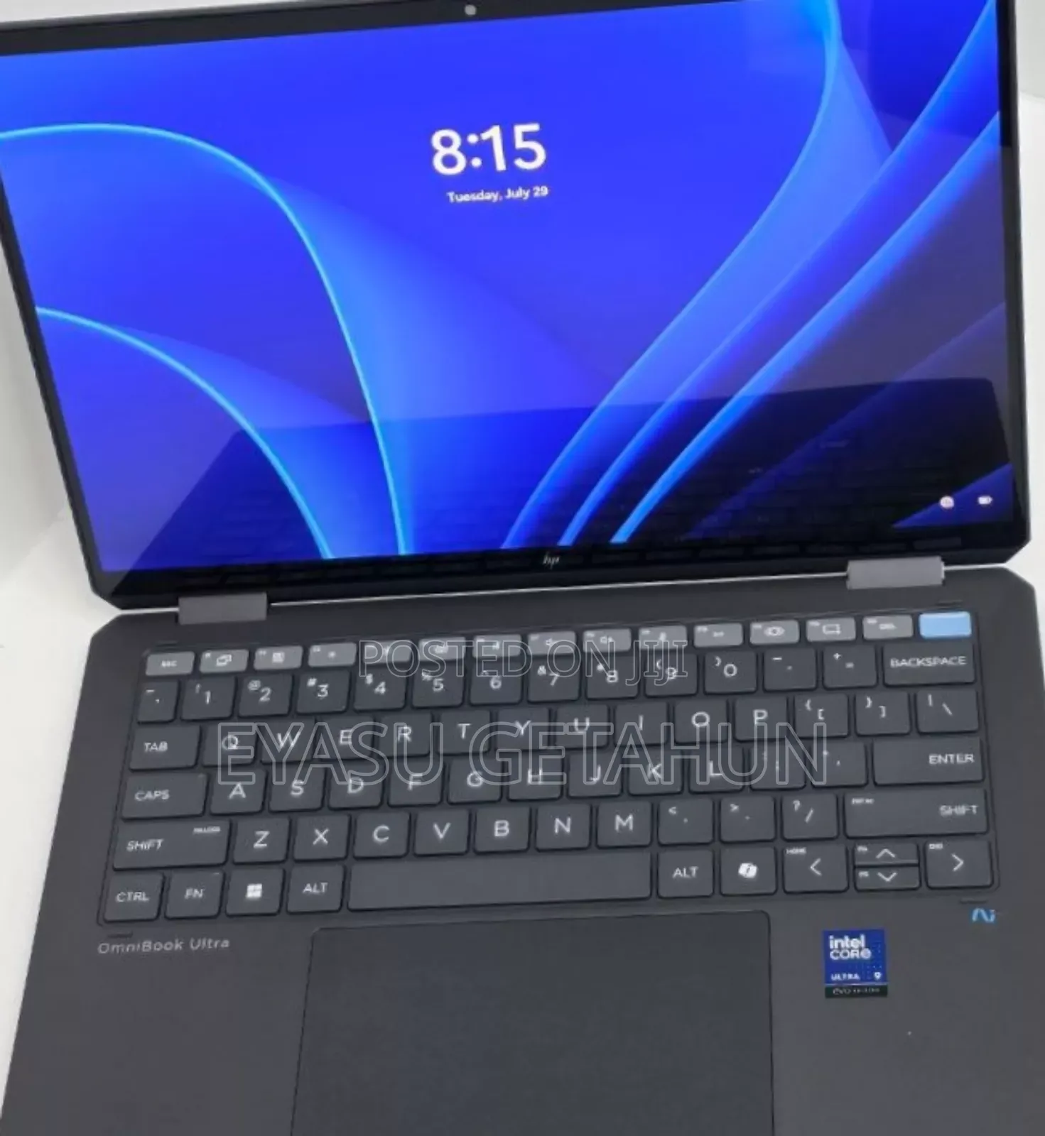 New HP OmniBook X Laptop 14-Fe0097nr 32GB Intel Core Ultra 9 SSD 2T