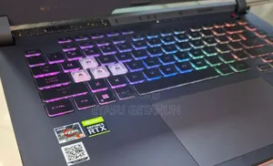 New Laptop Asus ROG Strix G15 16GB AMD Ryzen 9 SSD 1T