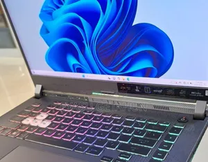 New Laptop Asus ROG Strix G15 16GB AMD Ryzen 9 SSD 1T