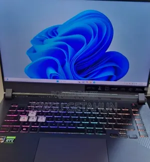 New Laptop Asus ROG Strix G15 16GB AMD Ryzen 9 SSD 1T