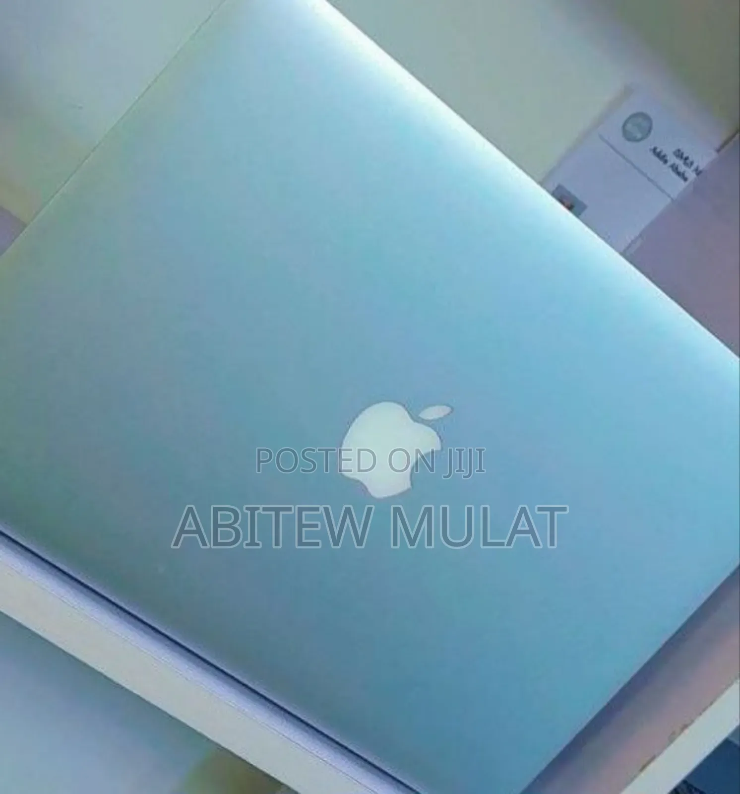 New Laptop Apple MacBook Air 2017 8GB Intel Core I5 SSD 128GB