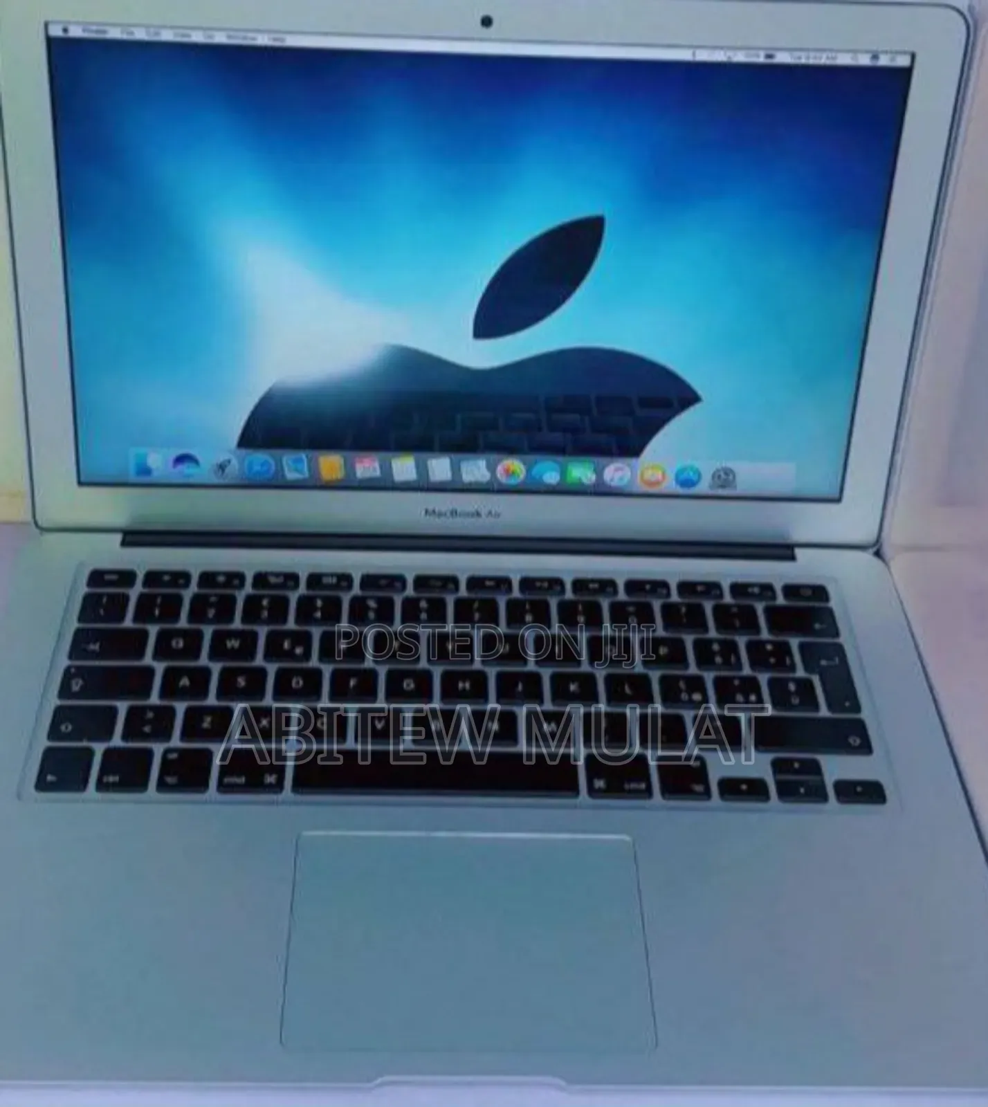 New Laptop Apple MacBook Air 2017 8GB Intel Core I5 SSD 128GB