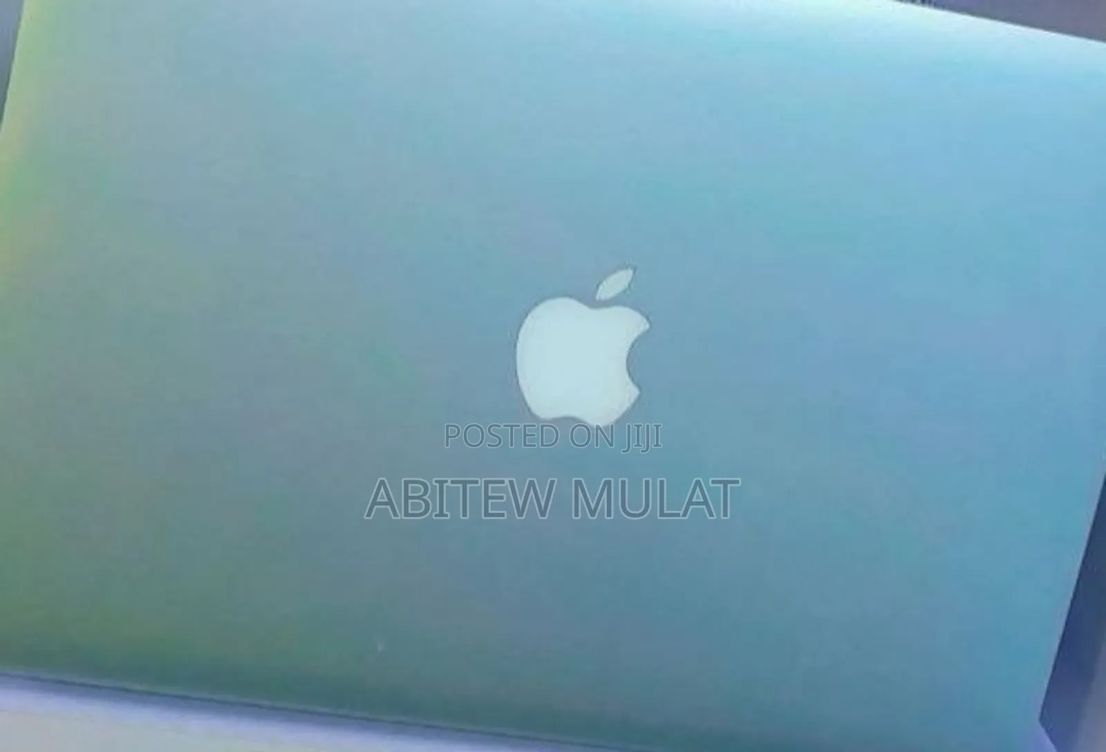 New Laptop Apple MacBook Air 2017 8GB Intel Core I5 SSD 128GB