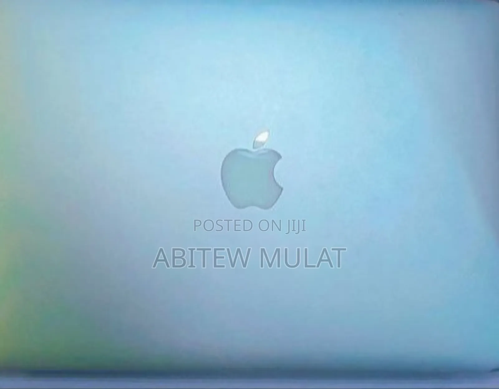 New Laptop Apple MacBook Air 2017 8GB Intel Core I5 SSD 128GB