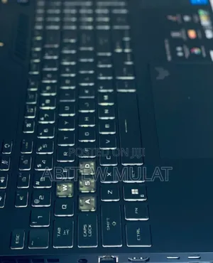 New Laptop Asus TUF Gaming A15 16GB Intel Core I7 SSD 512GB