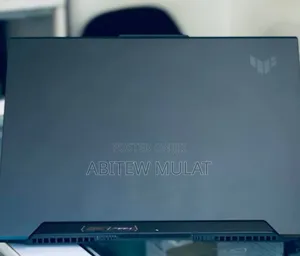 New Laptop Asus TUF Gaming A15 16GB Intel Core I7 SSD 512GB