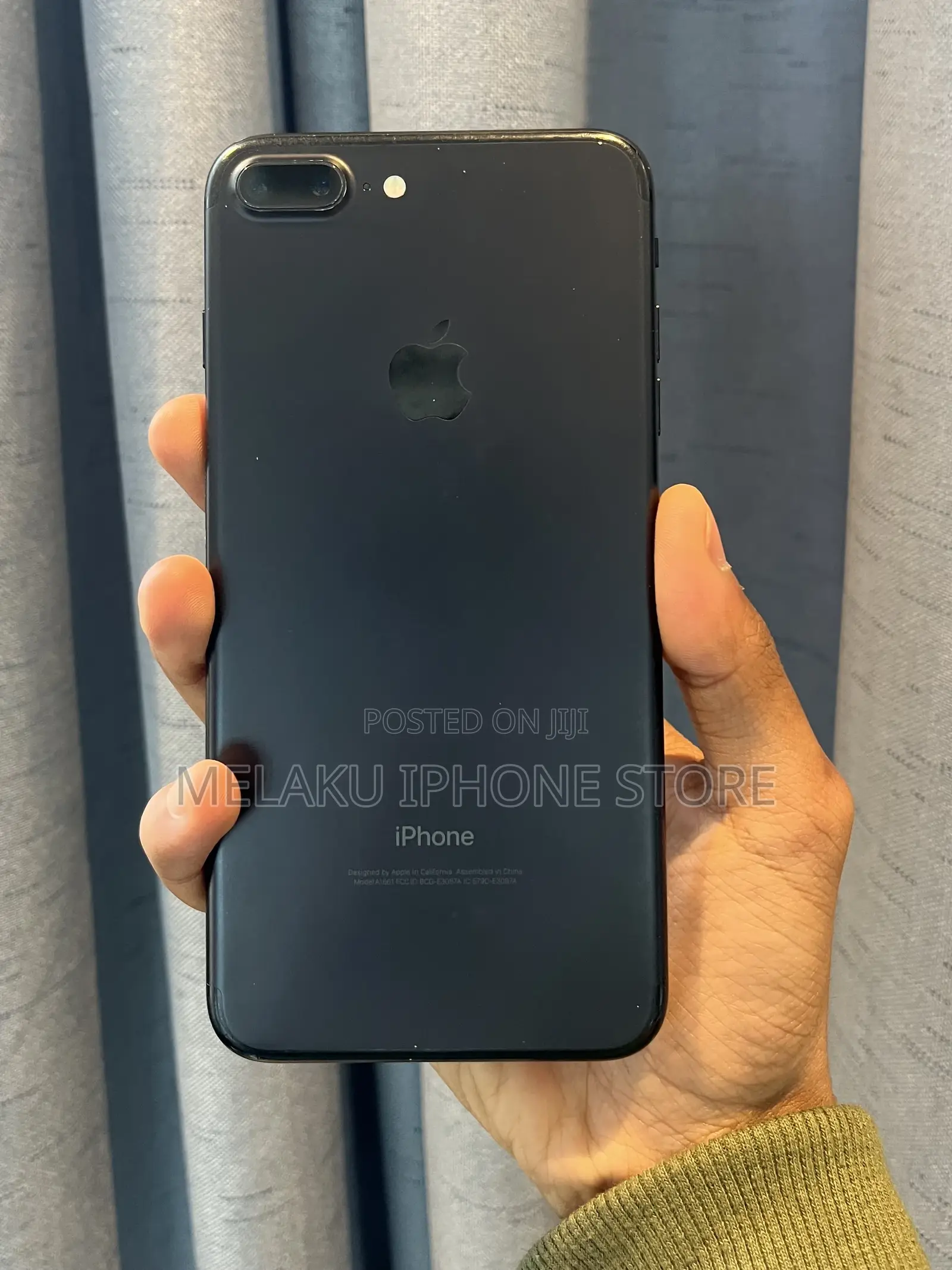 Apple iPhone 7 Plus 32 GB Black