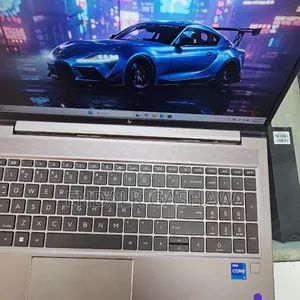 Photo - New Laptop HP ZBook Power G9 I7 32GB Intel Core I7 SSD 1T