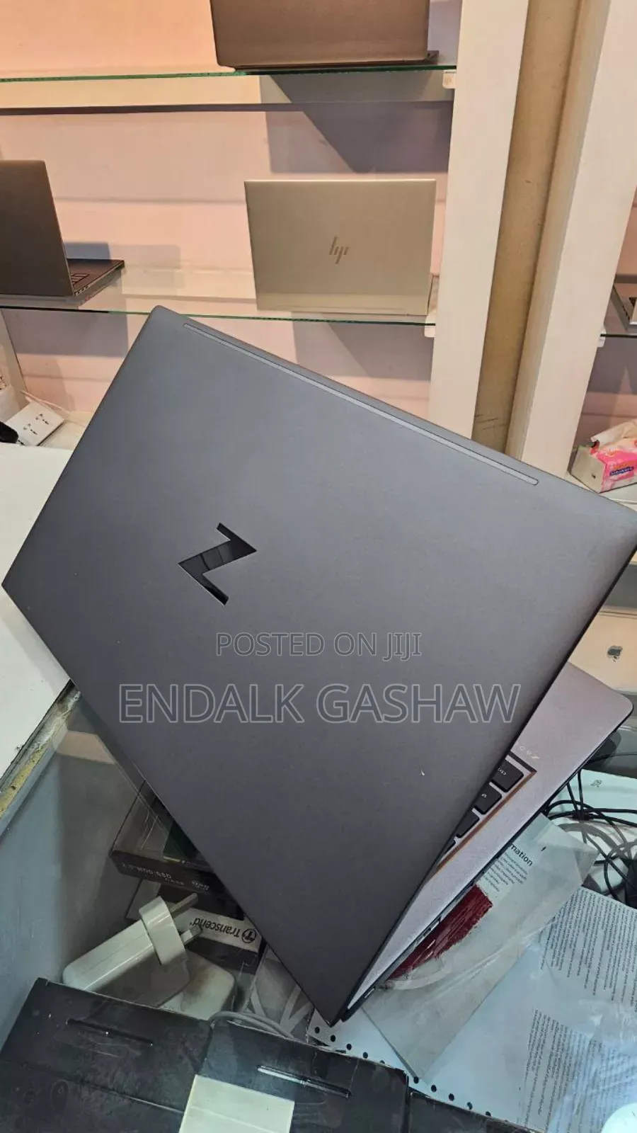 New Laptop HP ZBook Power G9 I7 32GB Intel Core I7 SSD 1T