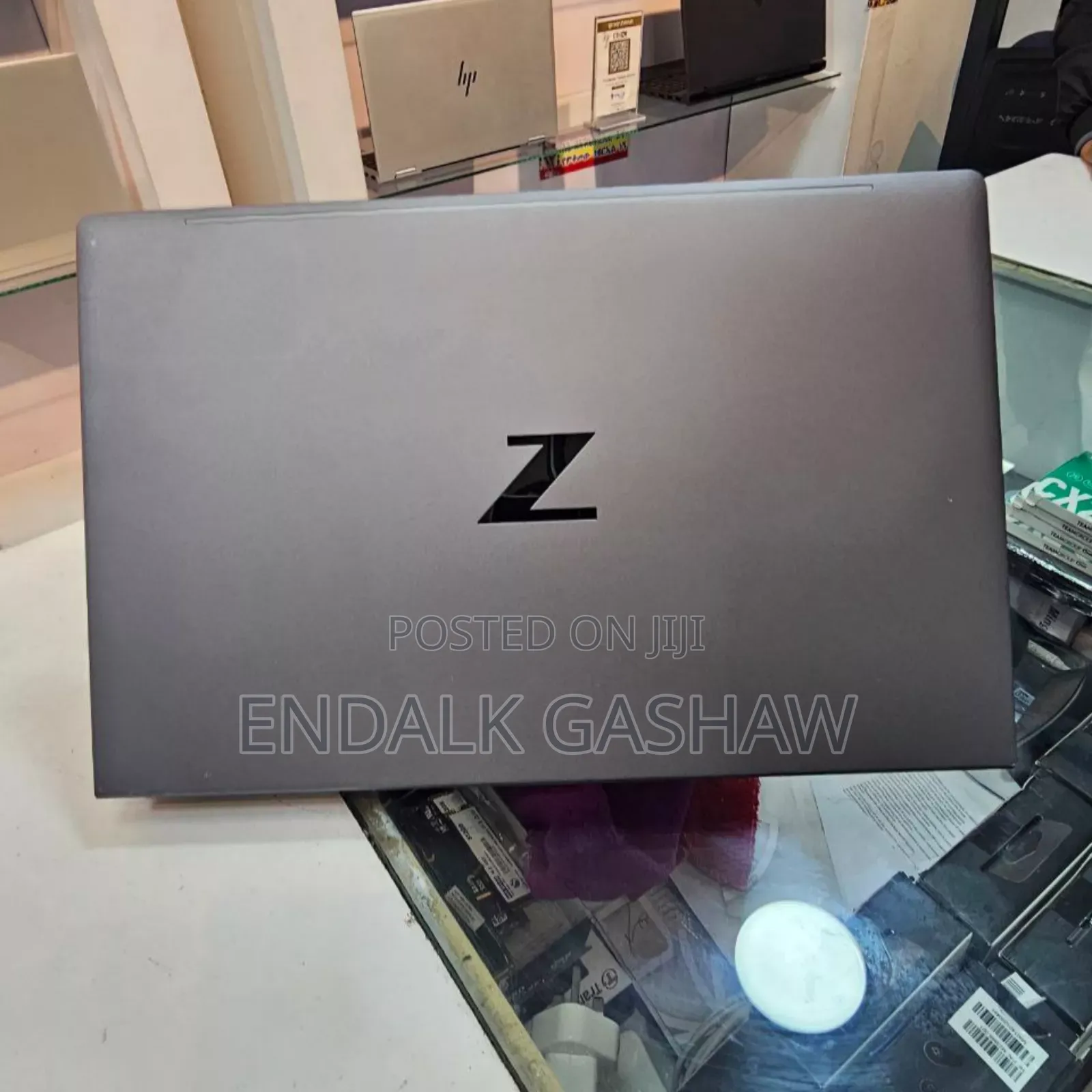 New Laptop HP ZBook Power G9 I7 32GB Intel Core I7 SSD 1T