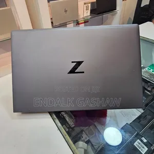New Laptop HP ZBook Power G9 I7 32GB Intel Core I7 SSD 1T