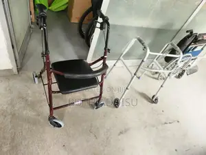 European Walker郁郁walking Aid袴你walker冤屈foldable Walker New