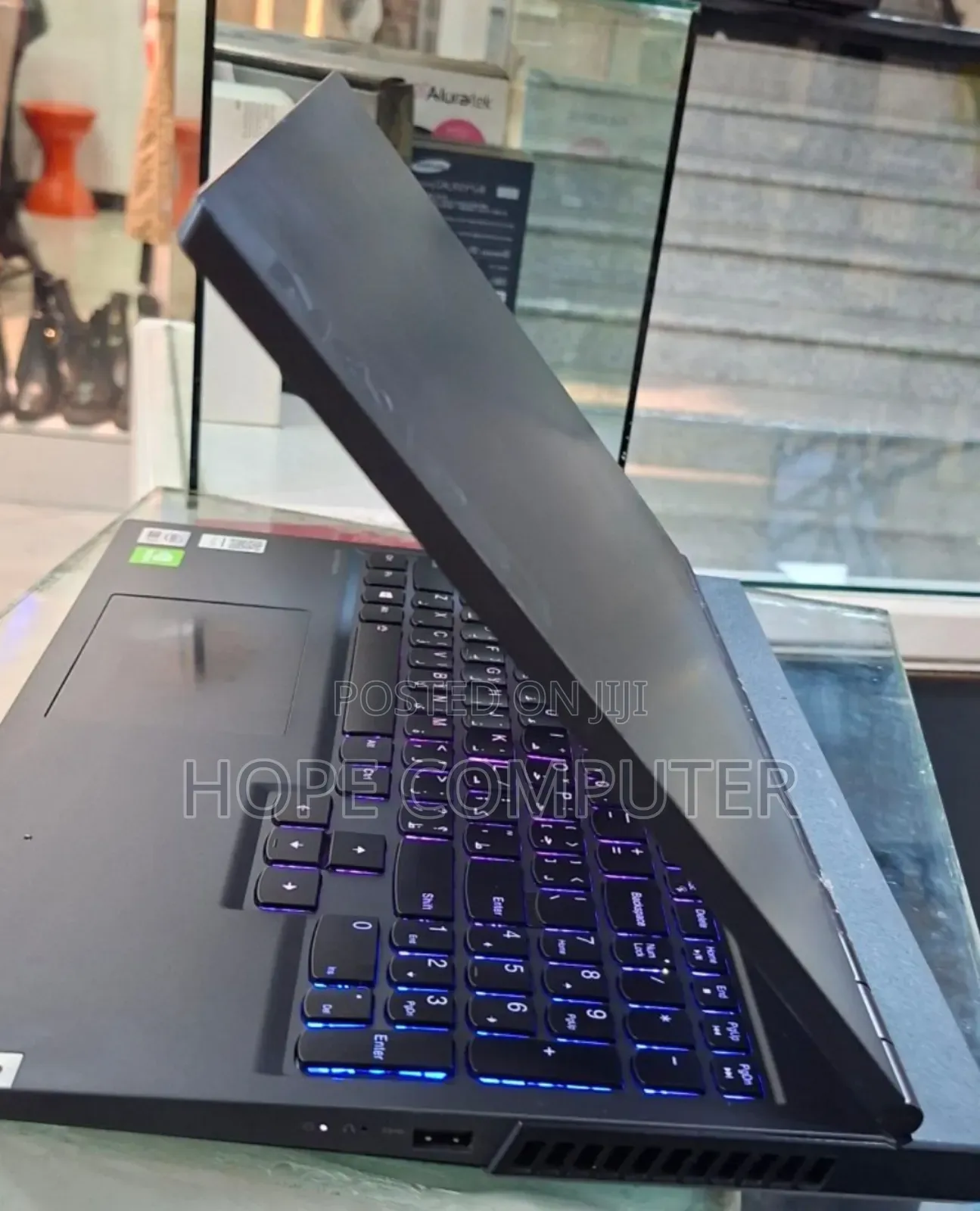 New Laptop Lenovo Legion 5 16GB Intel Core I7 SSD 512GB