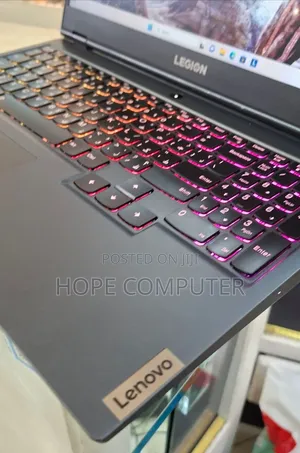 New Laptop Lenovo Legion 5 16GB Intel Core I7 SSD 512GB