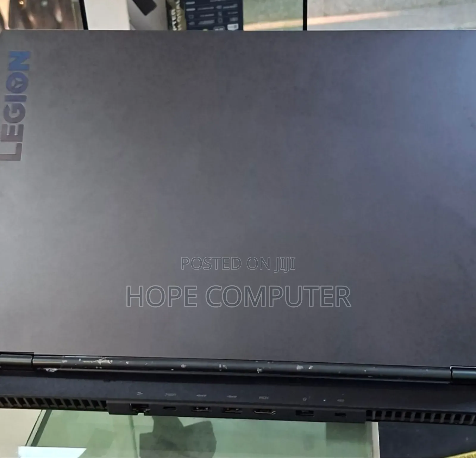 New Laptop Lenovo Legion 5 16GB Intel Core I7 SSD 512GB