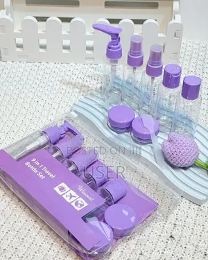 Photo - Continar for Mak Up Stor