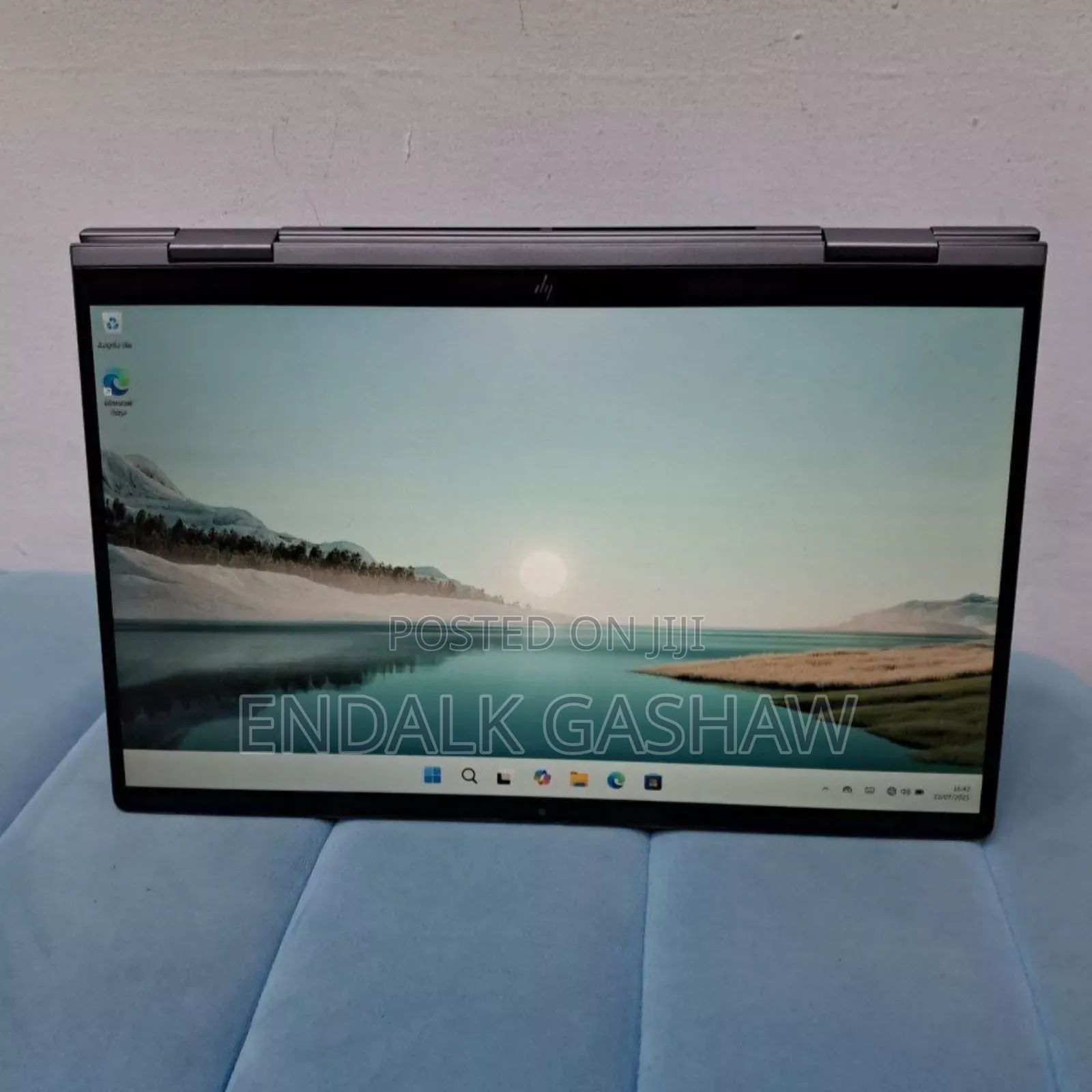 New Laptop HP Envy X360 16GB Intel Core Ultra 7 SSD 1T