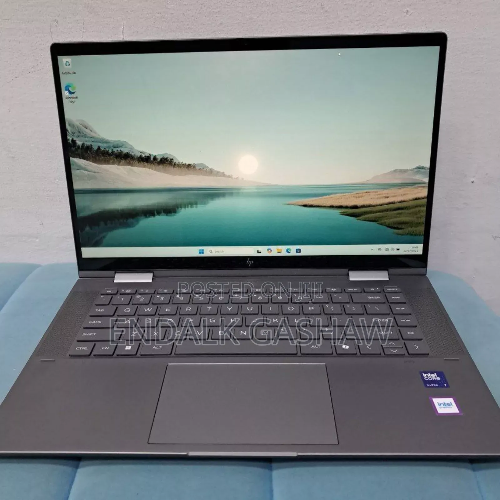 New Laptop HP Envy X360 16GB Intel Core Ultra 7 SSD 1T