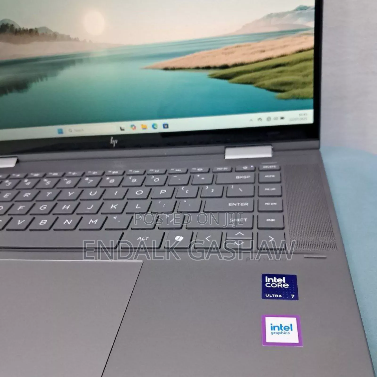 New Laptop HP Envy X360 16GB Intel Core Ultra 7 SSD 1T