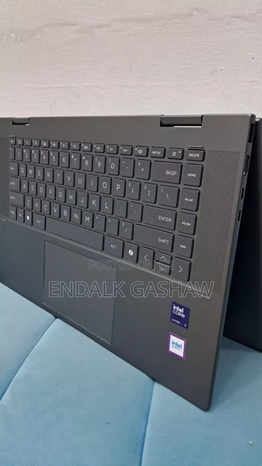 New Laptop HP Envy X360 16GB Intel Core Ultra 7 SSD 1T