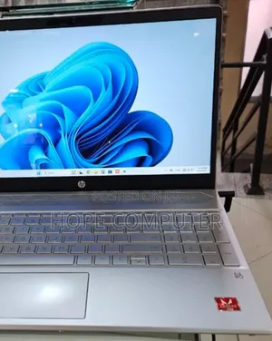 Photo - New Laptop HP Pavilion 15 8GB AMD Ryzen 3 SSD 256GB