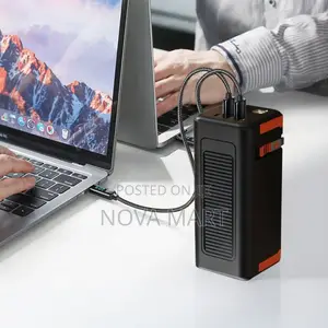 Porodo Power Boost 50000mah Power Bank
