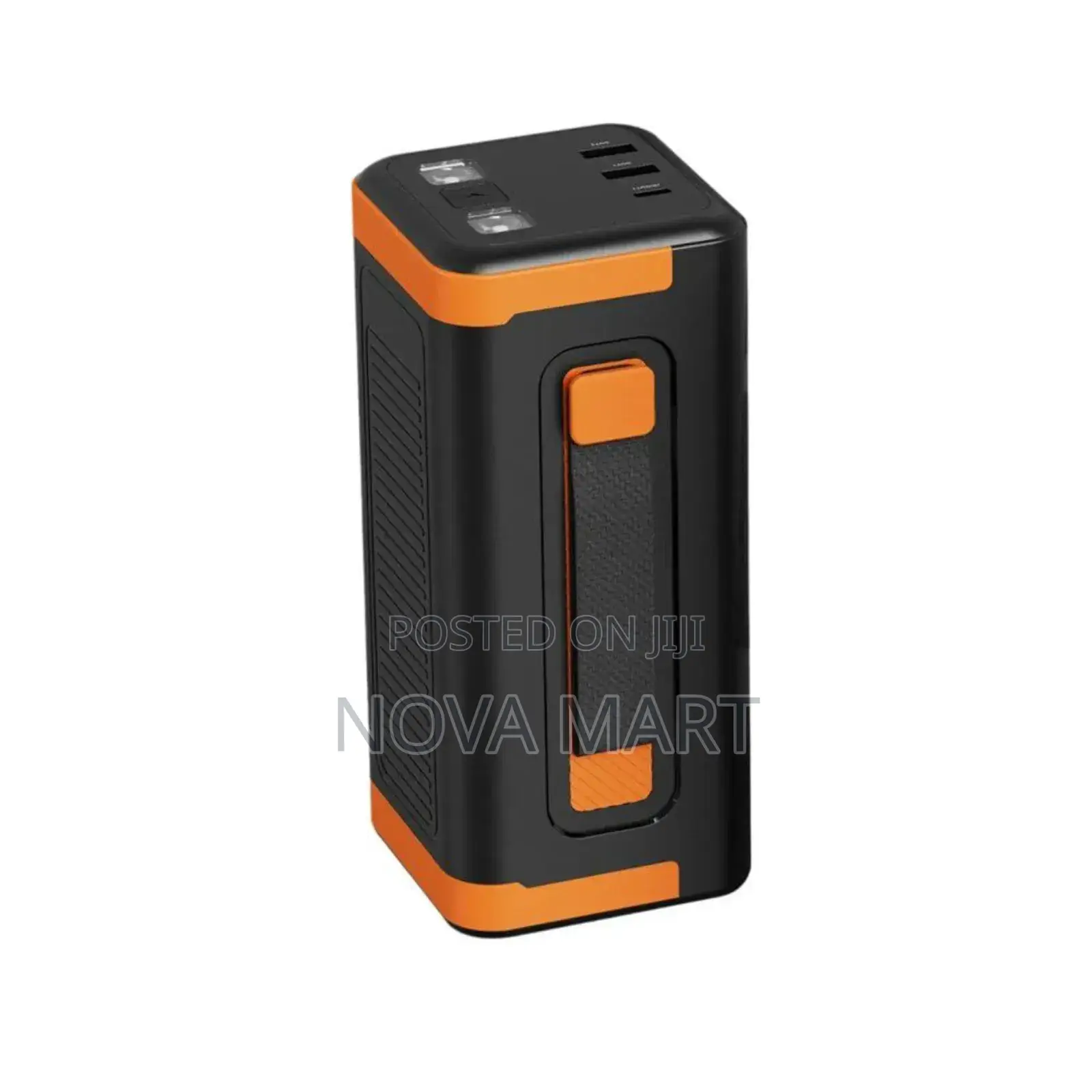 Porodo Power Boost 50000mah Power Bank