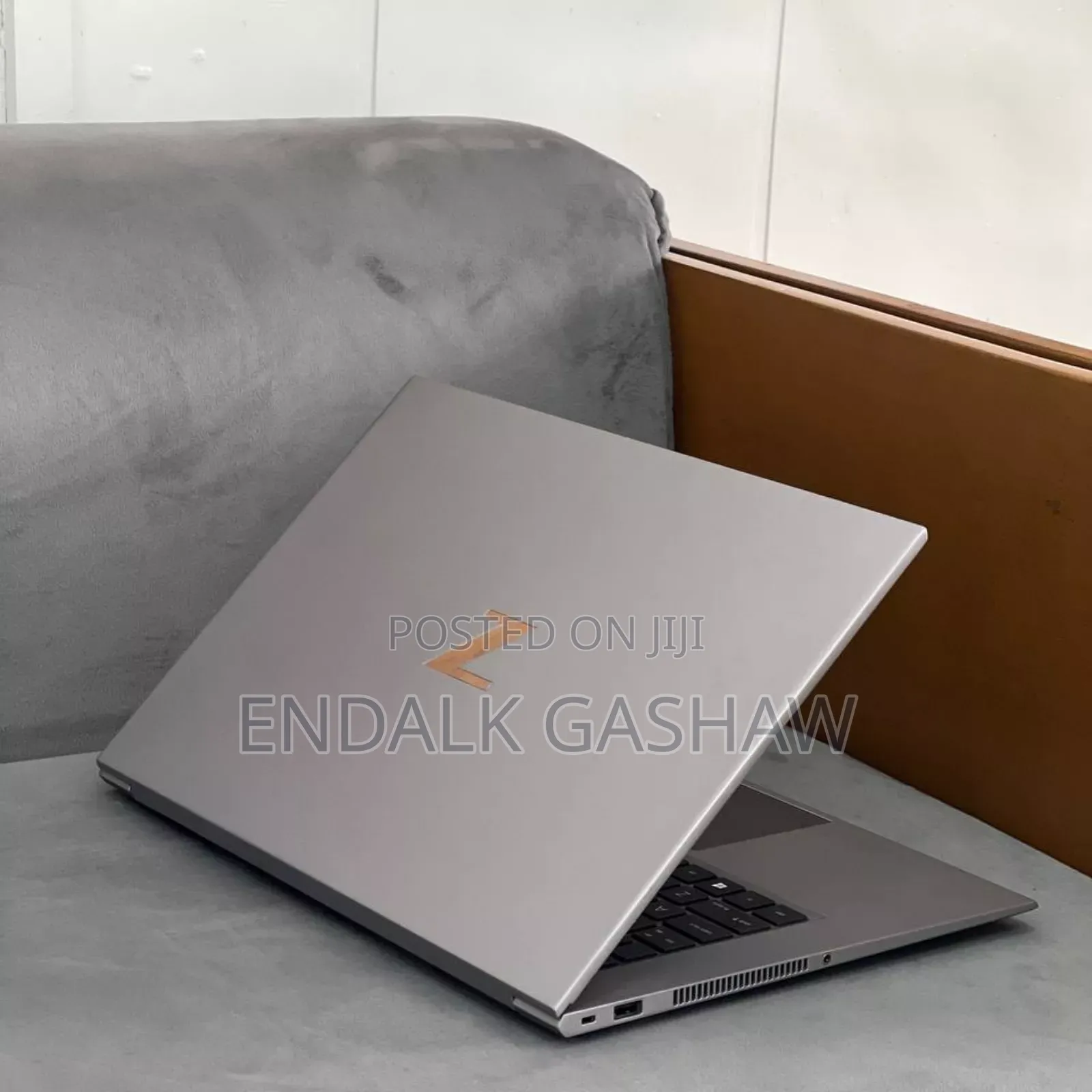 New Laptop HP ZBook 17 G5 16GB Intel Core I7 SSD 1T