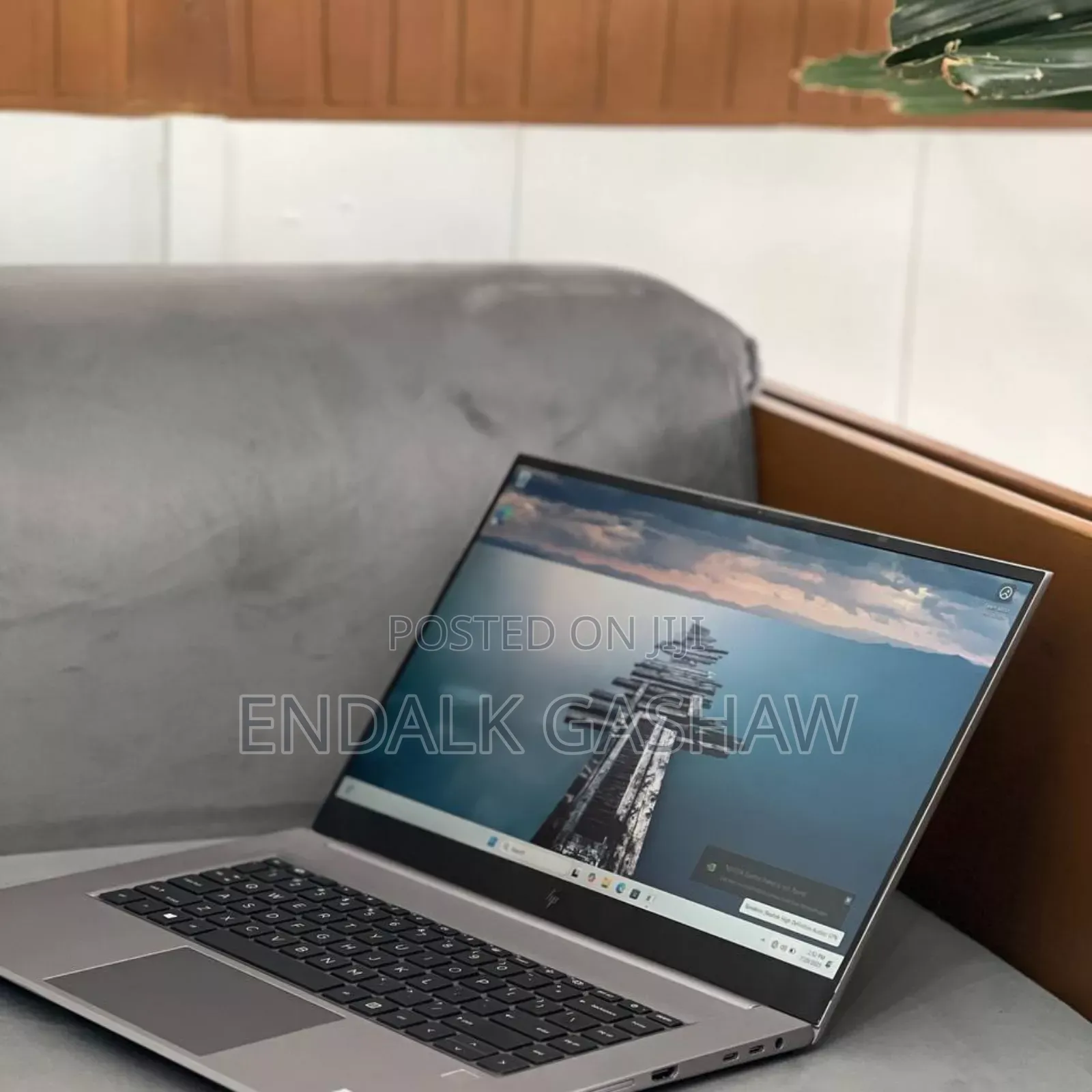 New Laptop HP ZBook 17 G5 16GB Intel Core I7 SSD 1T