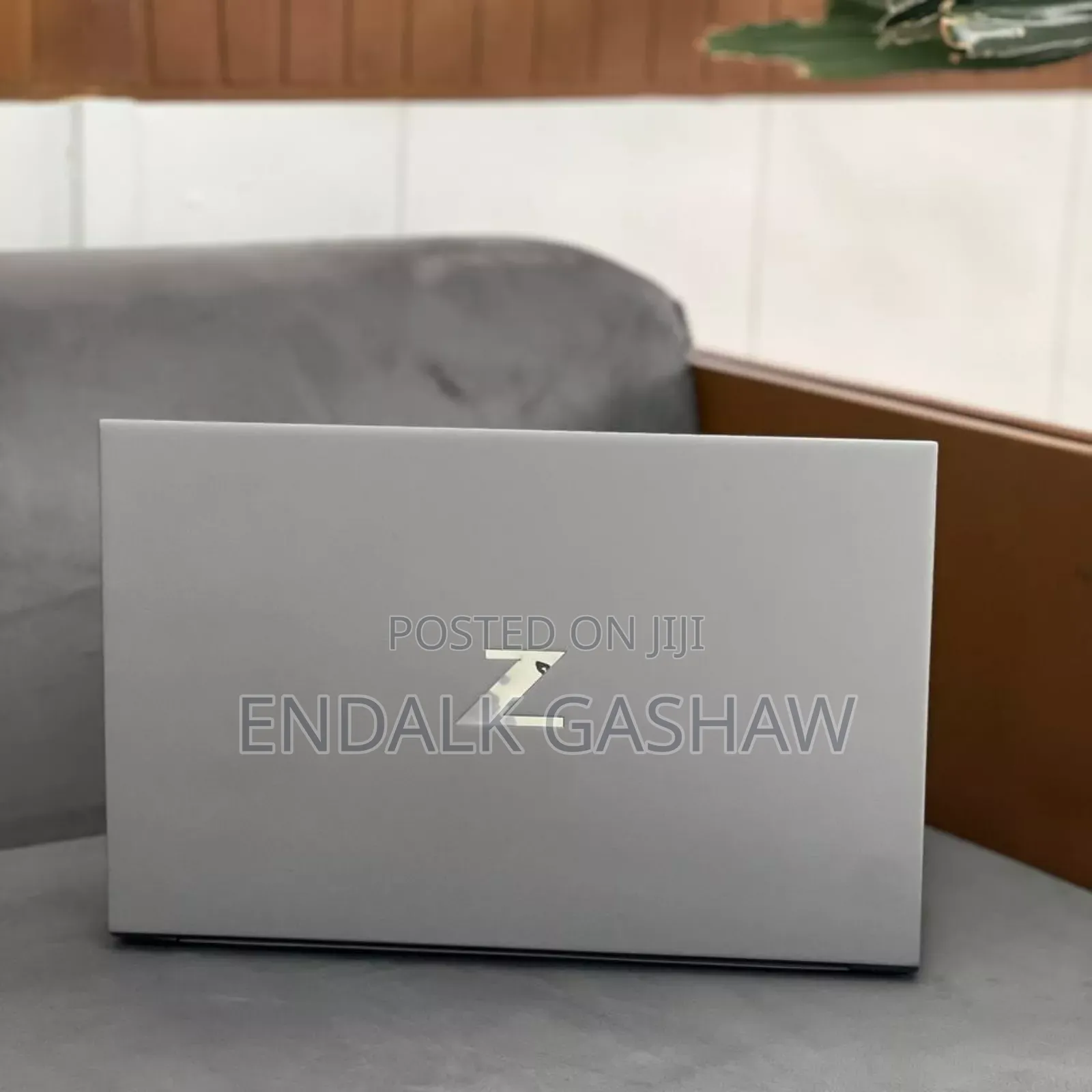 New Laptop HP ZBook 17 G5 16GB Intel Core I7 SSD 1T