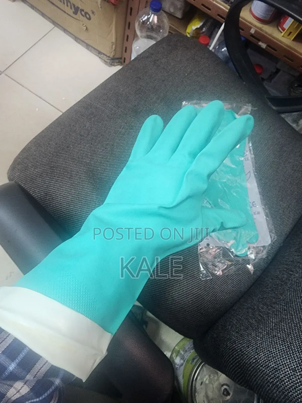 Chemical Gloves