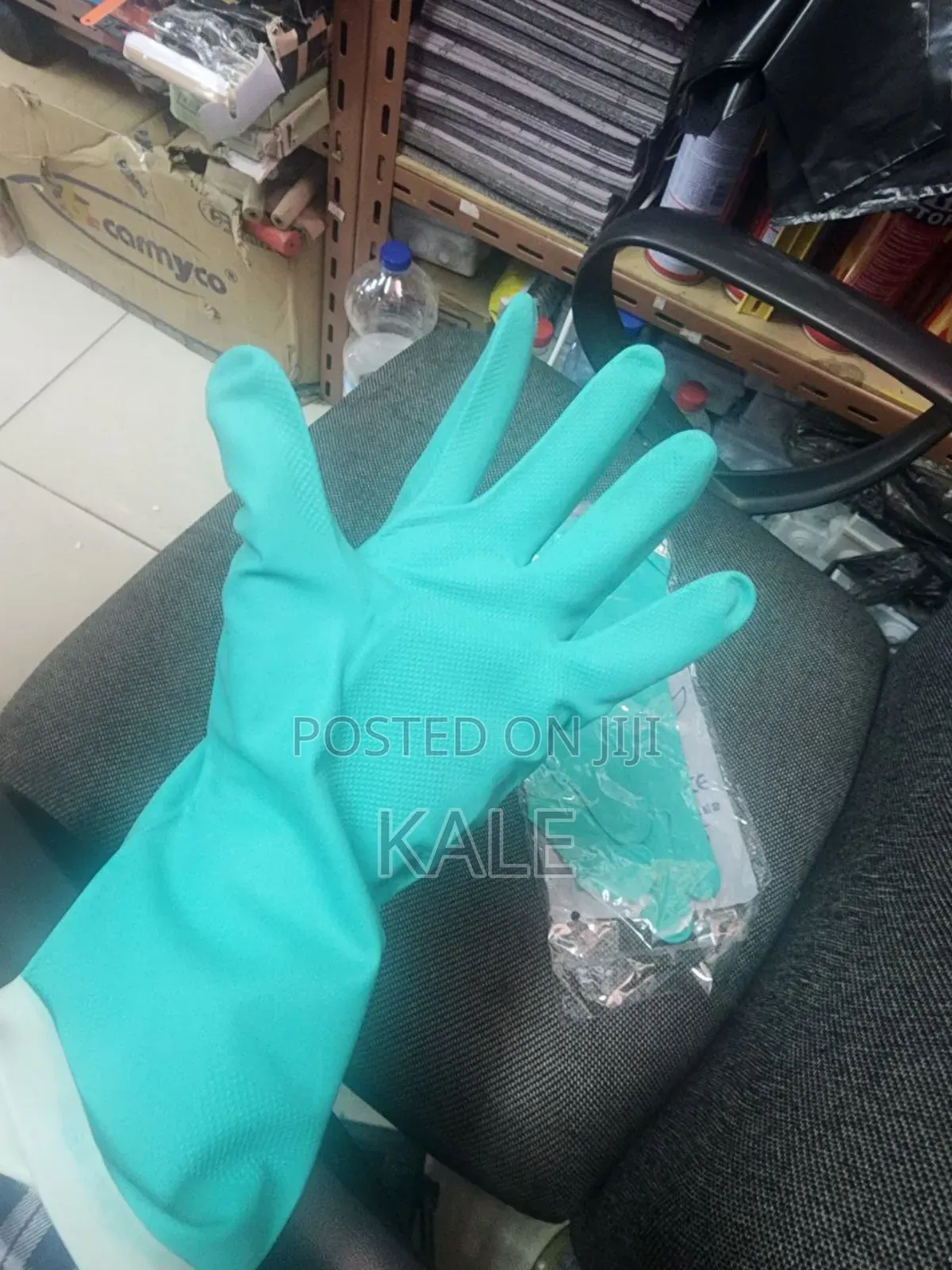 Chemical Gloves